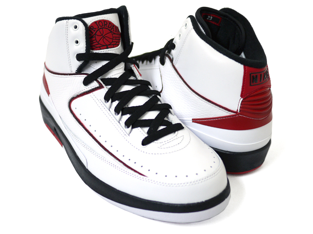 Air Jordan Retro 2's